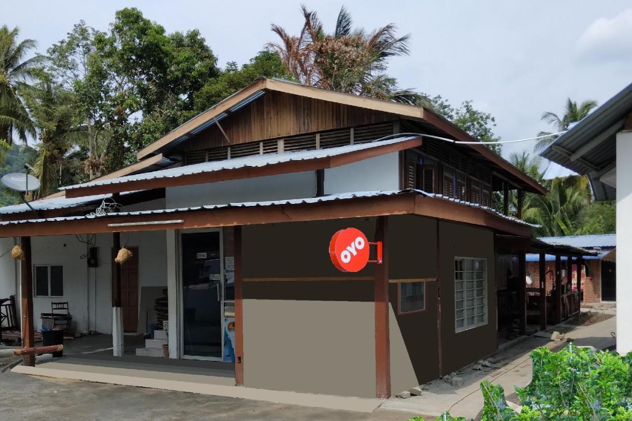 Oyo 90176 D'Cruz Sunrise Villa Pantai Cenang  Exterior foto