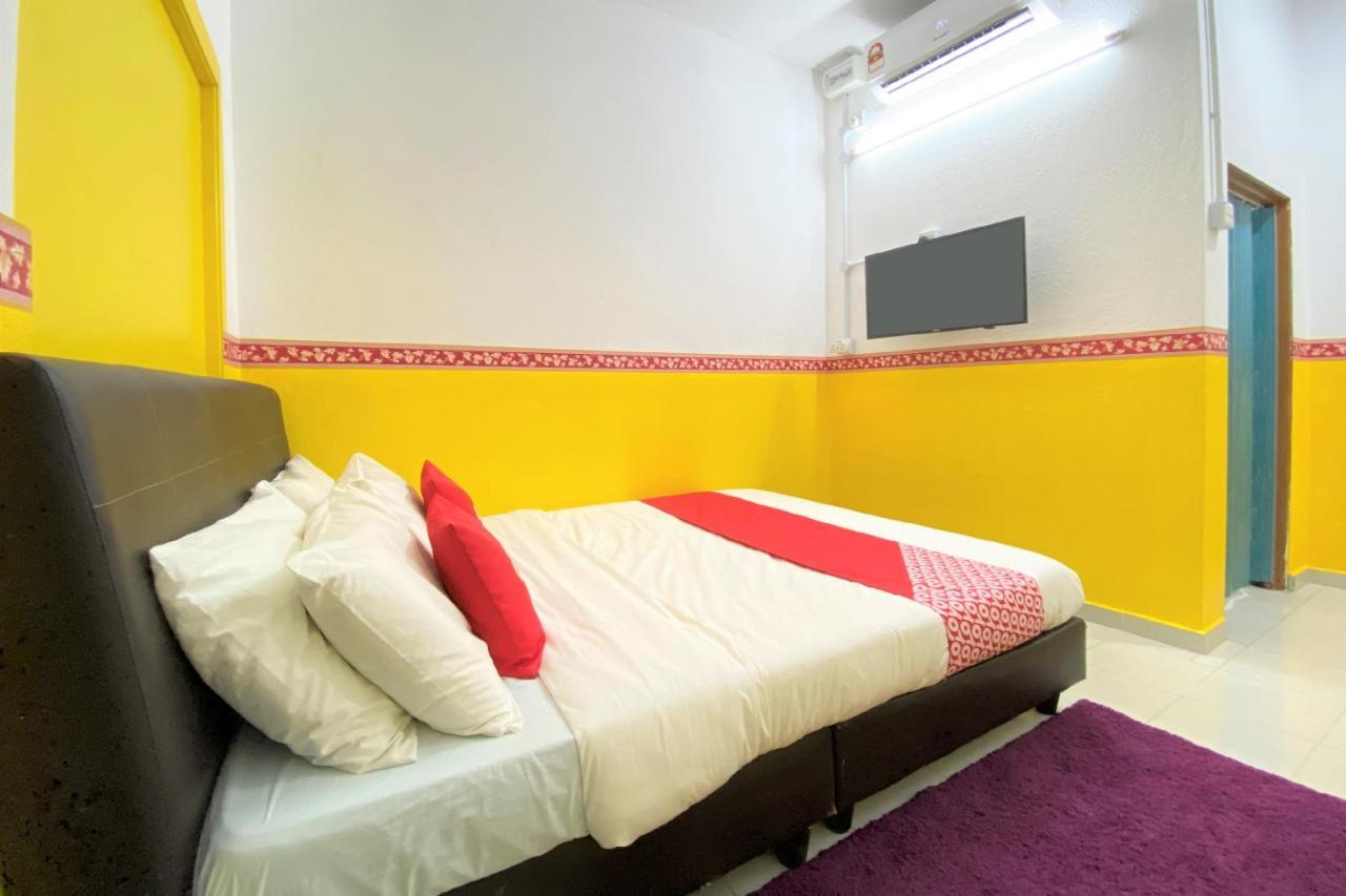 Oyo 90176 D'Cruz Sunrise Villa Pantai Cenang  Exterior foto