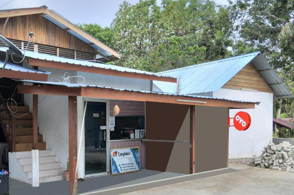 Oyo 90176 D'Cruz Sunrise Villa Pantai Cenang  Exterior foto